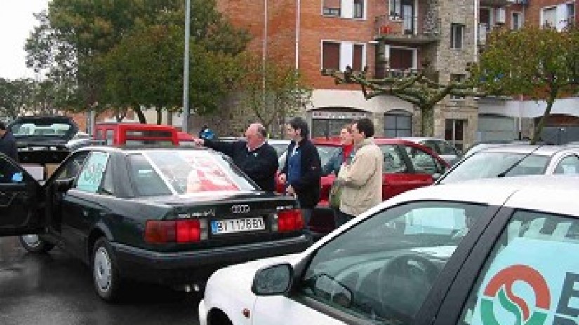 Caravana Electoral