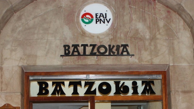 Bazkari Herrikoia Batzokian