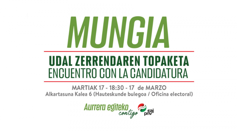 Martxoak 17 topaketa