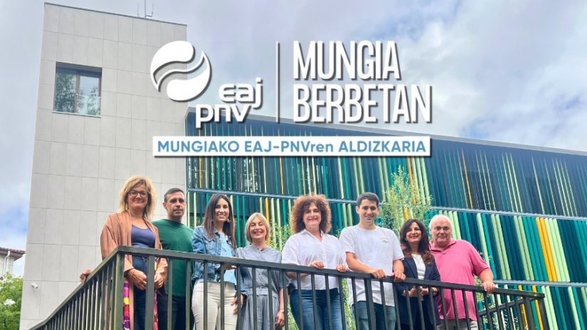 MUNGIA BERBETAN - 2025 Iraila