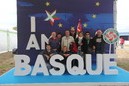 I Am Basque - Photocall - Alderdi Eguna 2013 #eajpnv