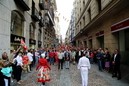 Euskal aberriaren bandera lehen aldiz altxatu zeneko 120. Urteurrena